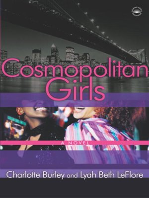 cover image of Cosmopolitan Girls